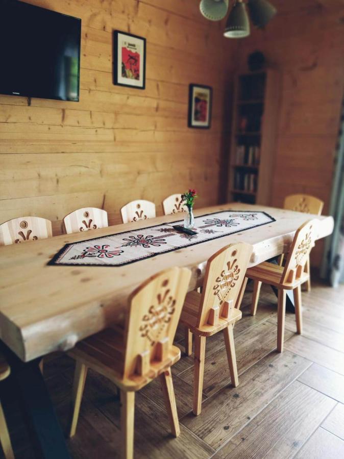 Domek Z Bali Murzasichle Buitenkant foto