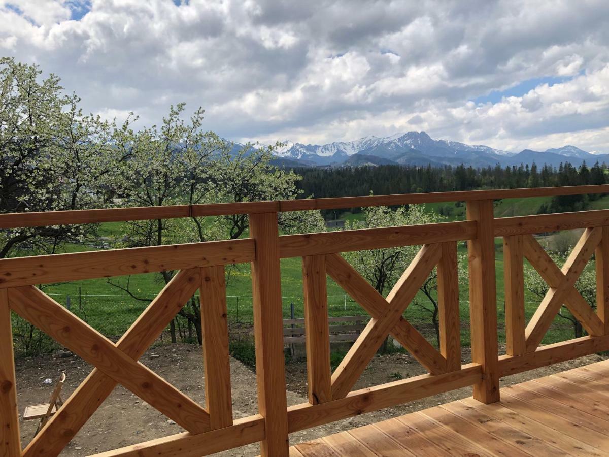 Domek Z Bali Murzasichle Buitenkant foto