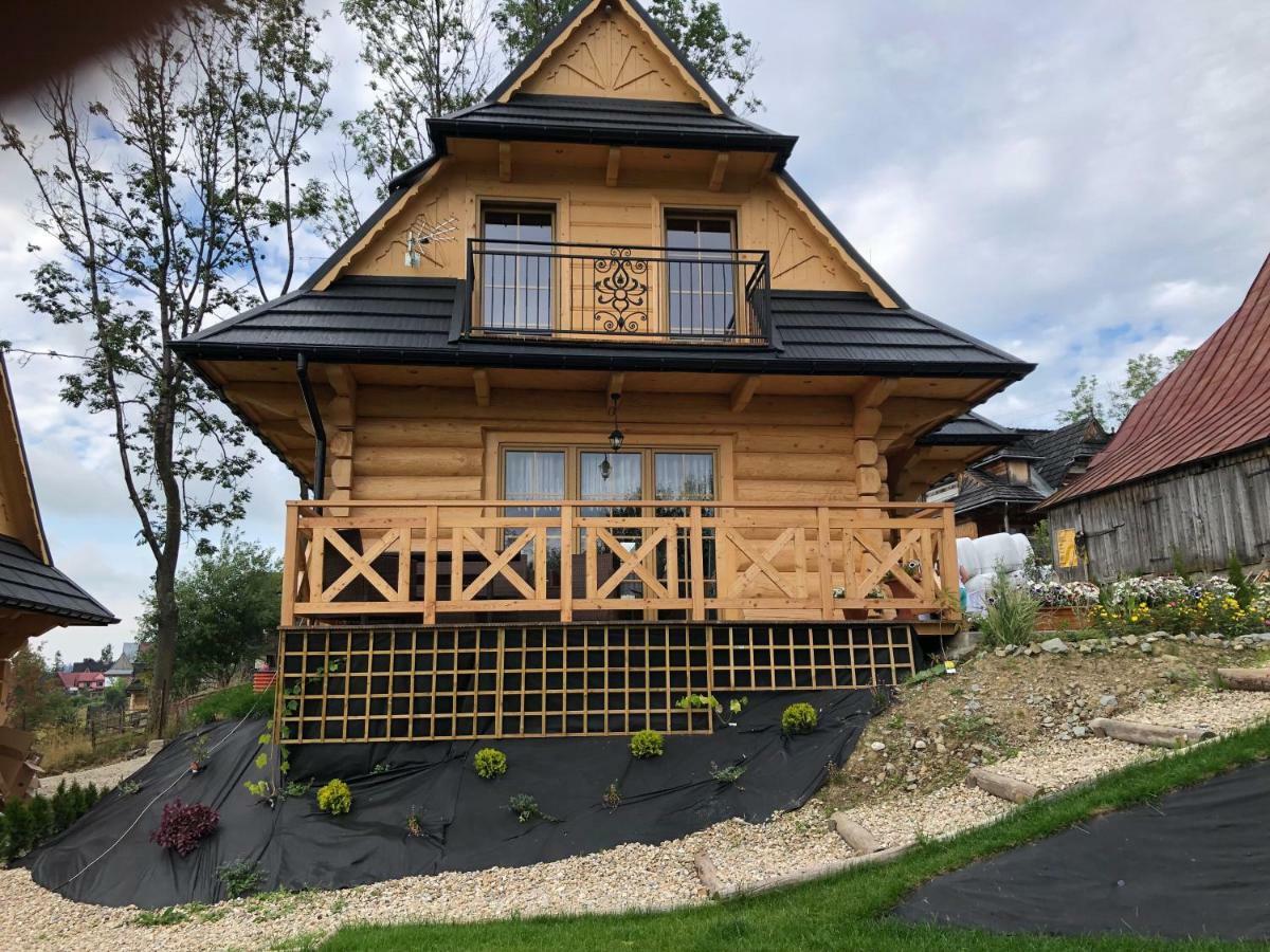 Domek Z Bali Murzasichle Buitenkant foto